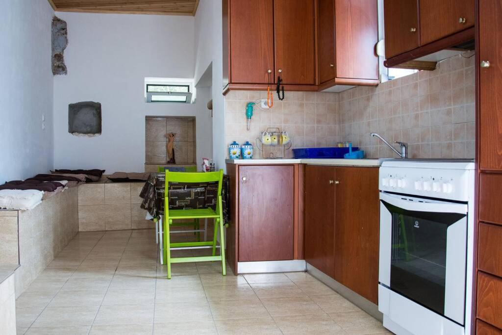 Pulchra Campis,Private Pool,Wifi,Parking Nerokouros Exterior foto