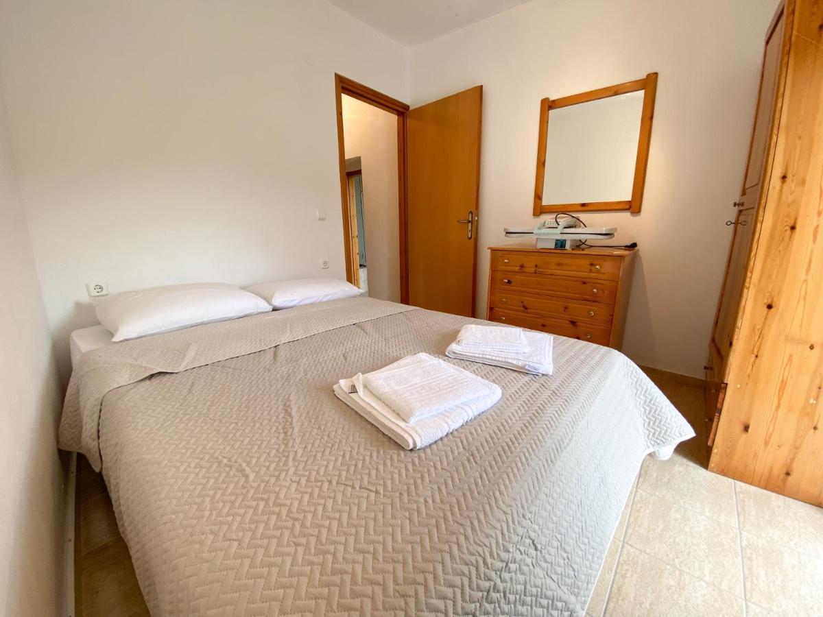 Pulchra Campis,Private Pool,Wifi,Parking Nerokouros Exterior foto