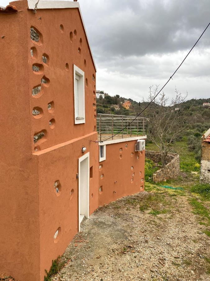 Pulchra Campis,Private Pool,Wifi,Parking Nerokouros Exterior foto