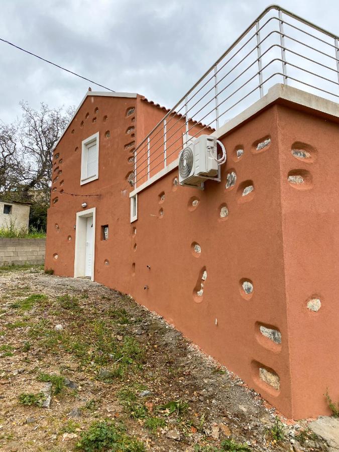 Pulchra Campis,Private Pool,Wifi,Parking Nerokouros Exterior foto