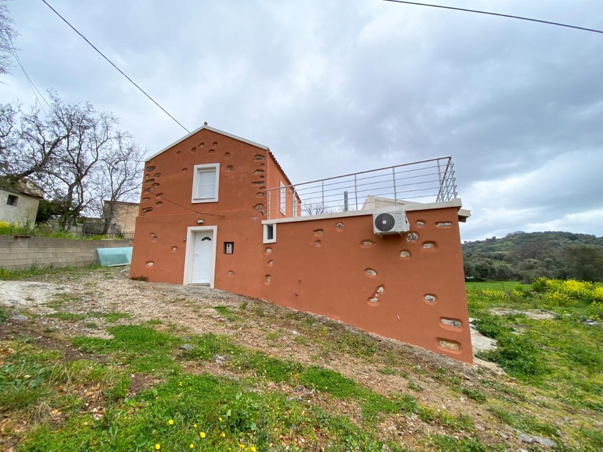 Pulchra Campis,Private Pool,Wifi,Parking Nerokouros Exterior foto