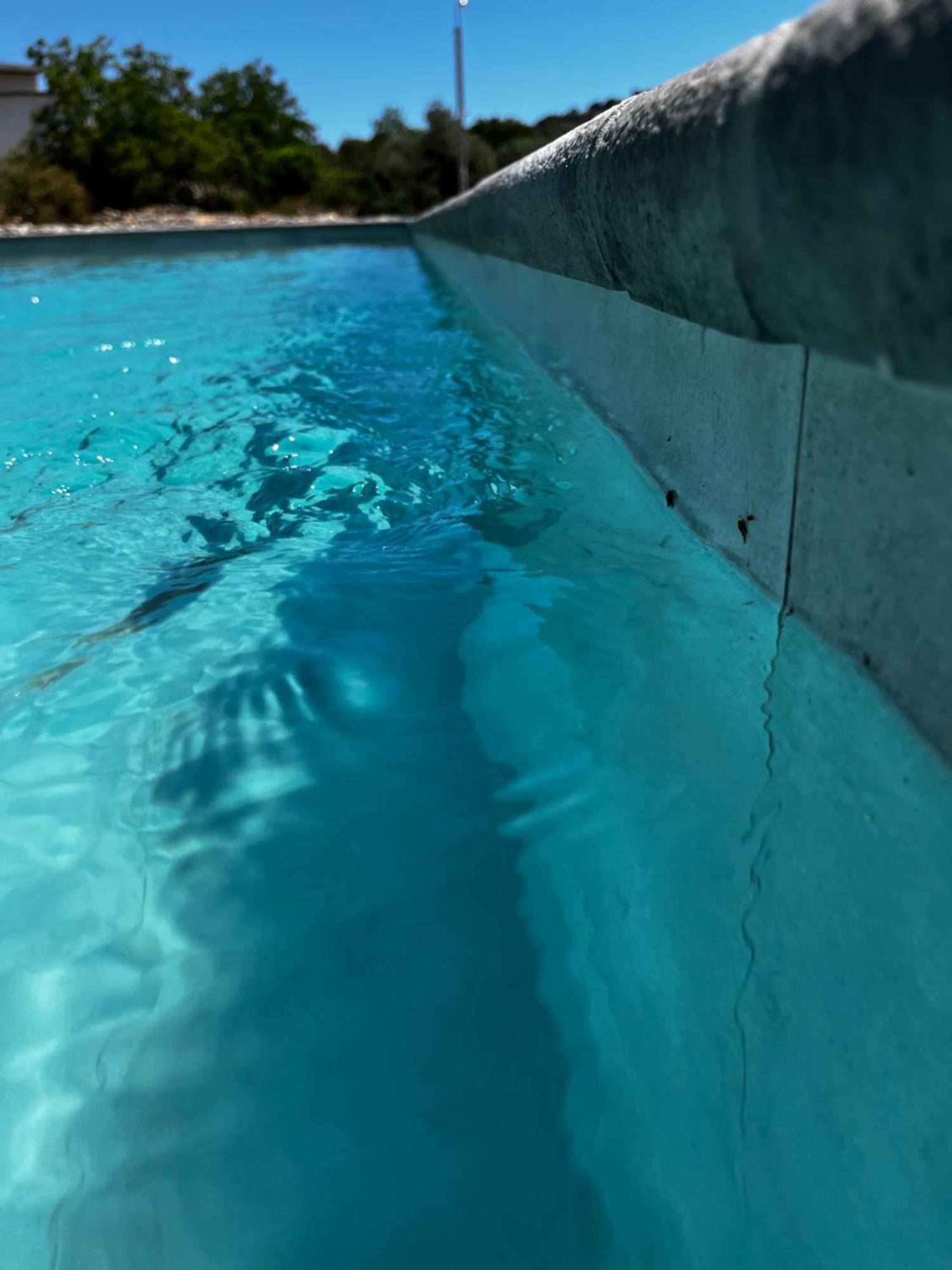 Pulchra Campis,Private Pool,Wifi,Parking Nerokouros Exterior foto