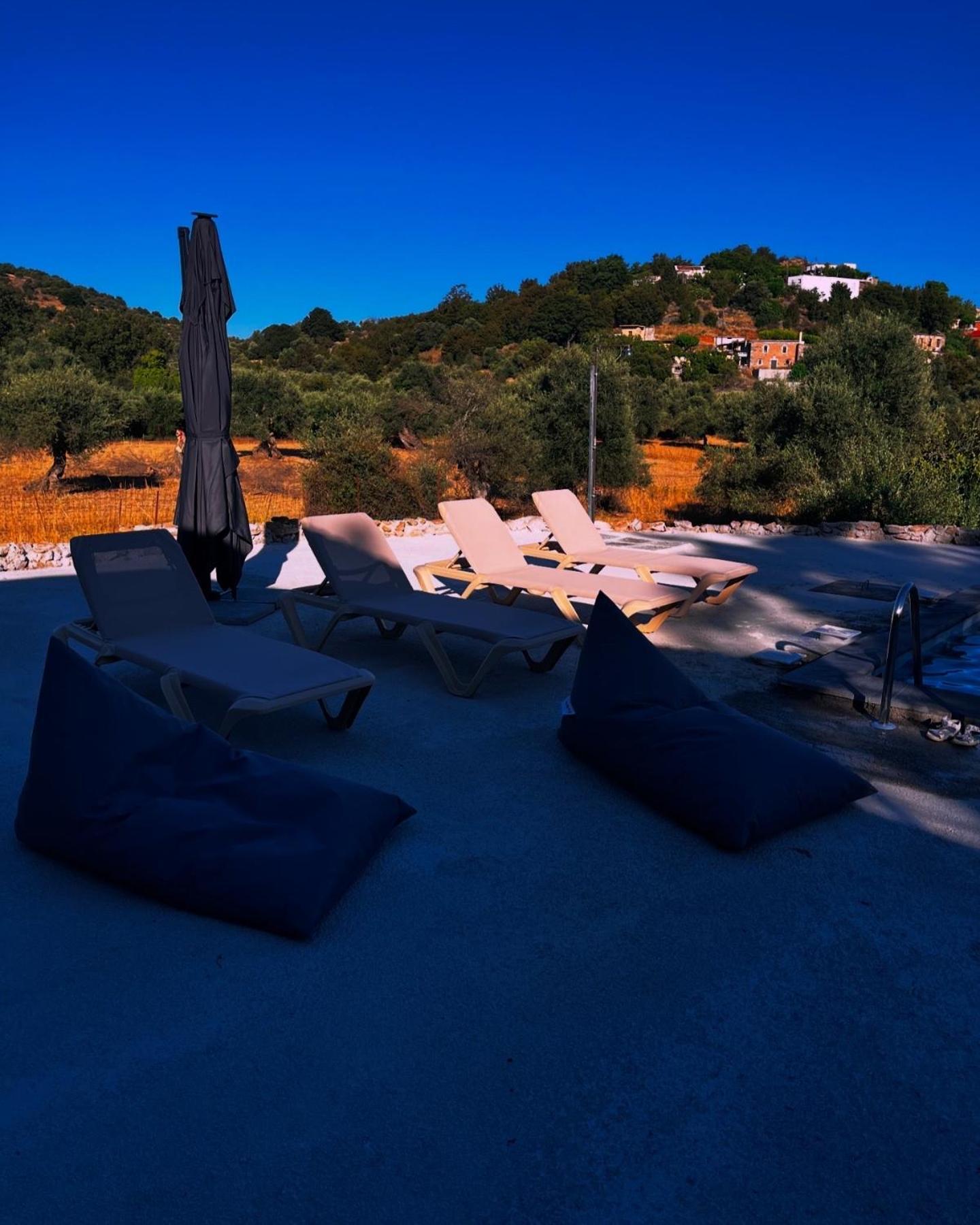Pulchra Campis,Private Pool,Wifi,Parking Nerokouros Exterior foto